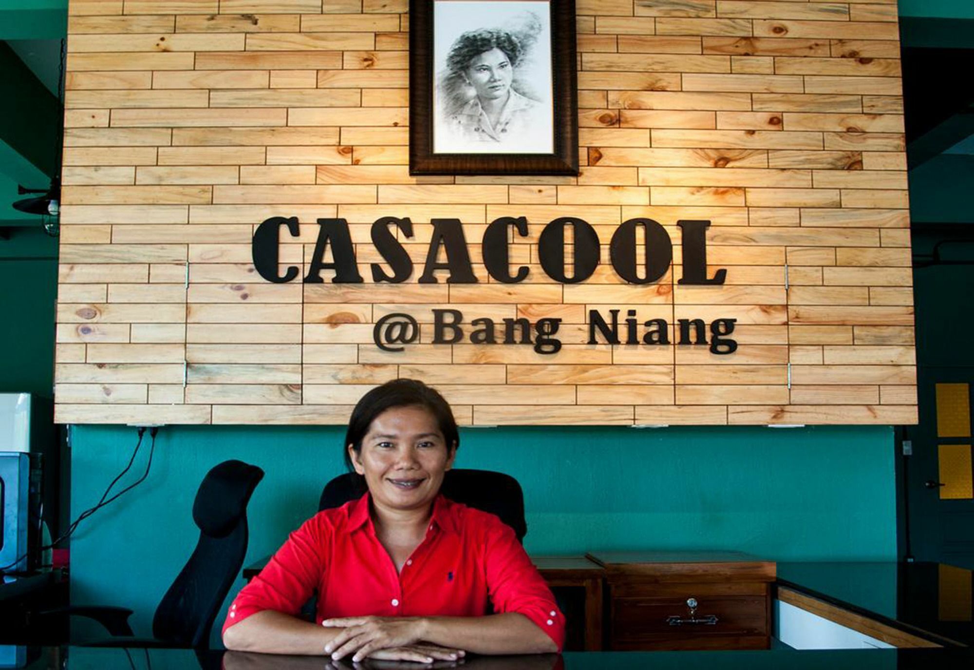 Casacool Hotel Khao Lak Esterno foto